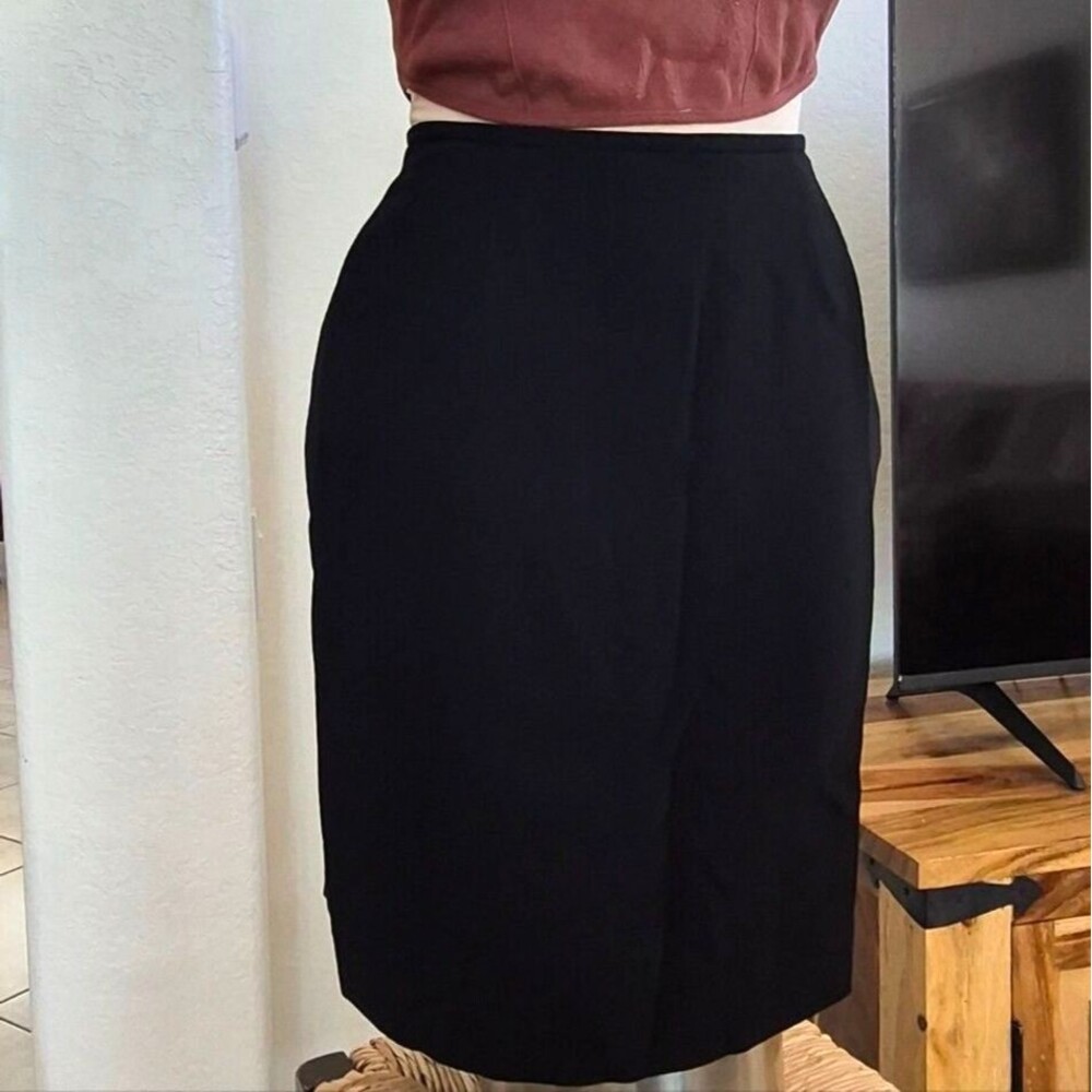 Albert Nipon pencil skirt Sz 10